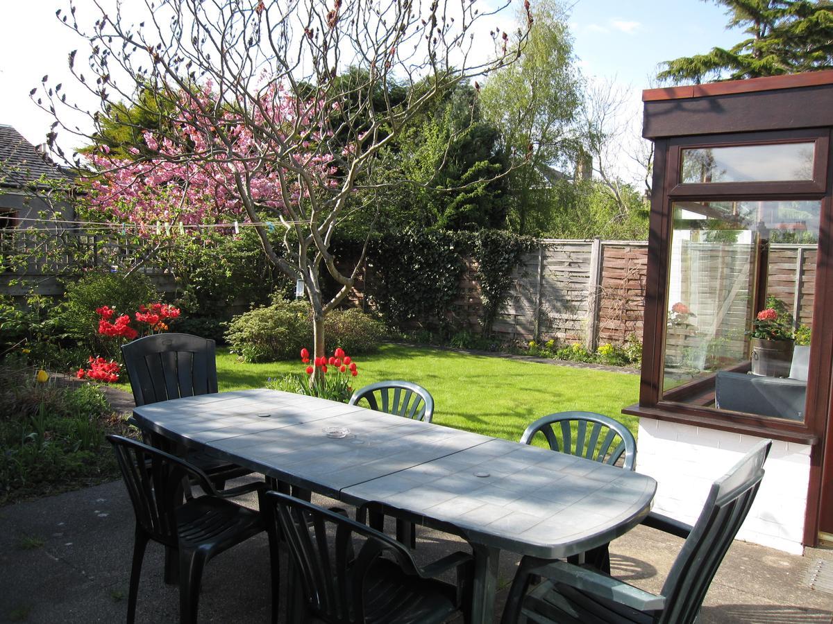 Woodcroft Cottage Ayr Exterior photo
