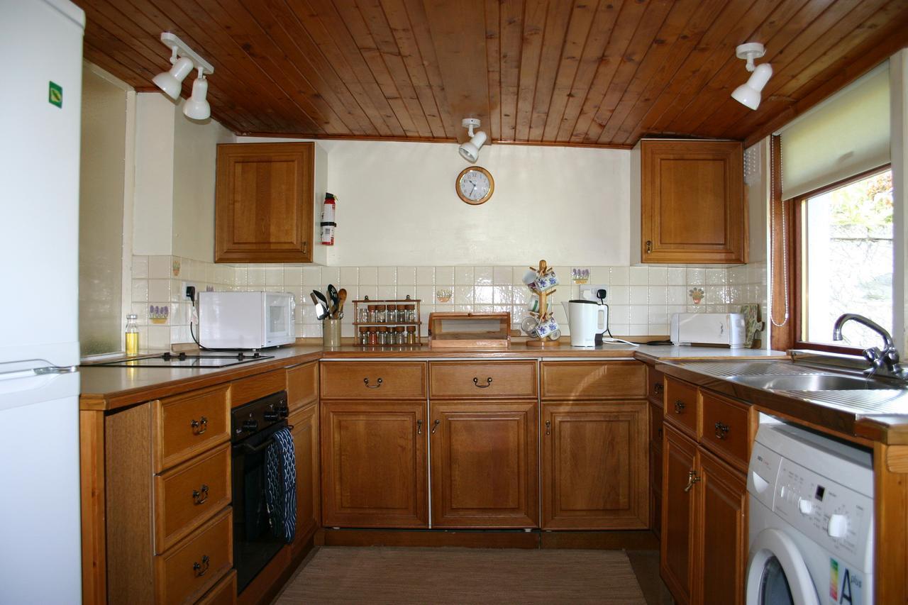 Woodcroft Cottage Ayr Exterior photo