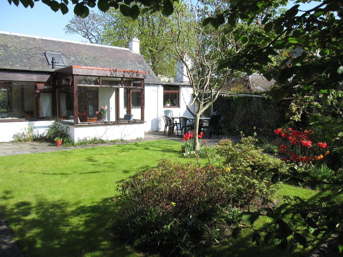 Woodcroft Cottage Ayr Exterior photo