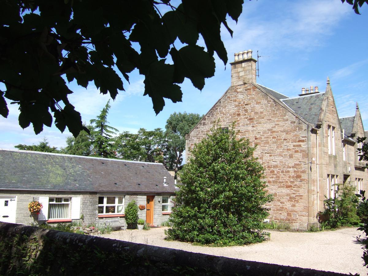Woodcroft Cottage Ayr Exterior photo