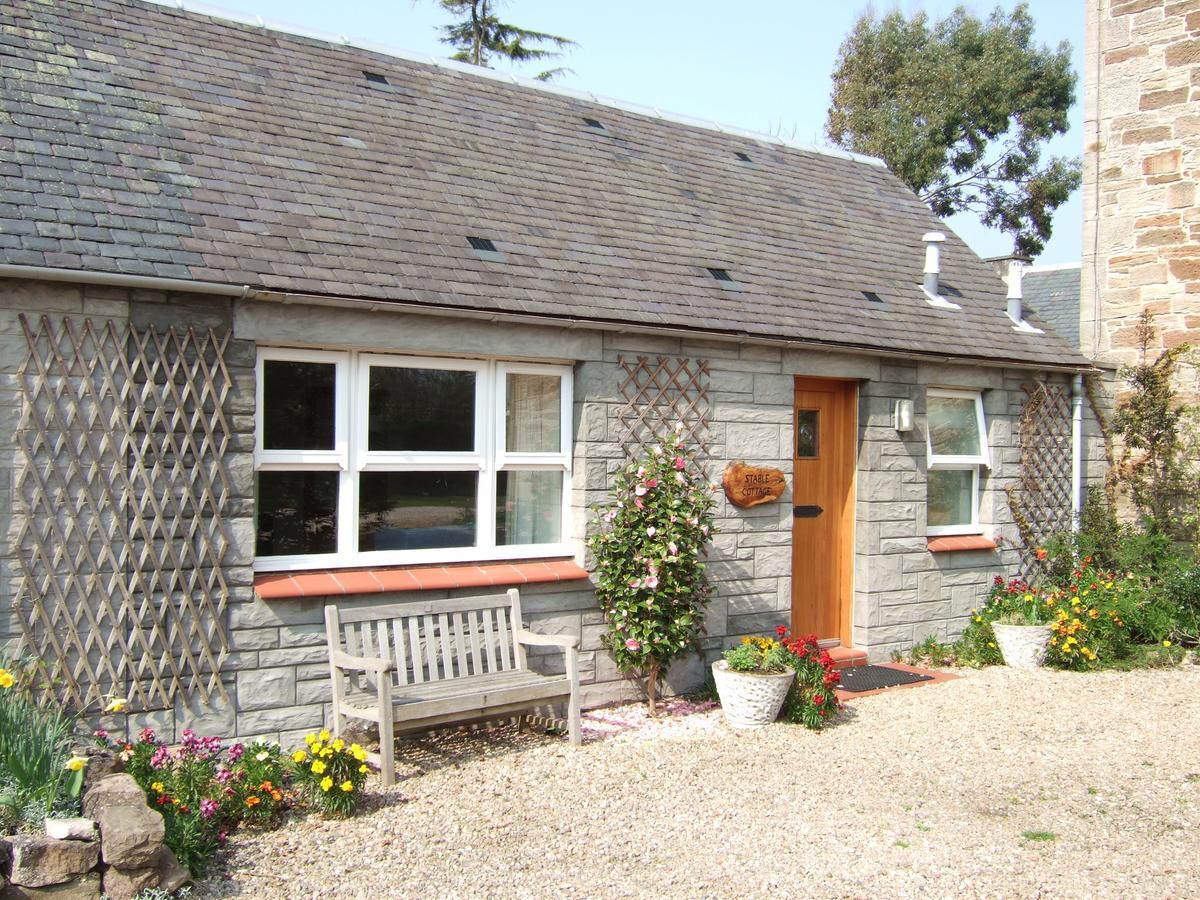 Woodcroft Cottage Ayr Exterior photo