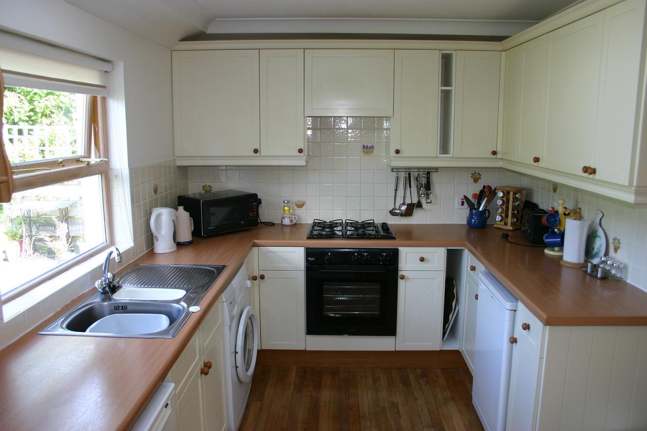 Woodcroft Cottage Ayr Exterior photo